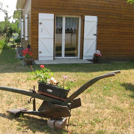 La Petite Mongesse Βίλα Morcenx Εξωτερικό φωτογραφία