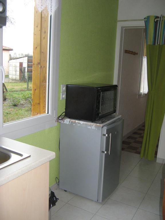 La Petite Mongesse Βίλα Morcenx Εξωτερικό φωτογραφία